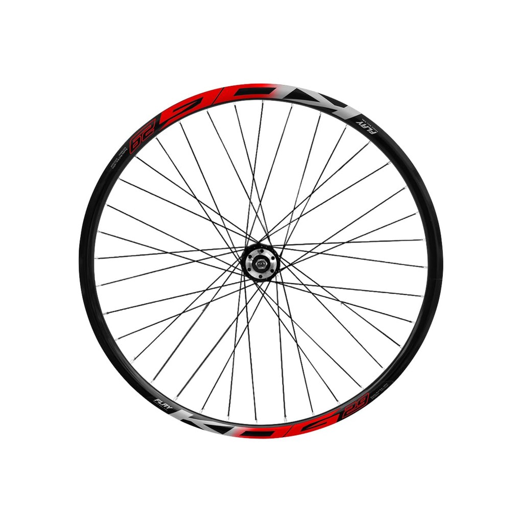 Roda Traseira Aro 29 KOG Freio a Disco Cubo de Rosca Esferas em Oferta na Shopee