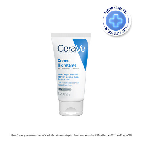 Cerave Creme 50g: Onde Comprar | BuscaProdutos