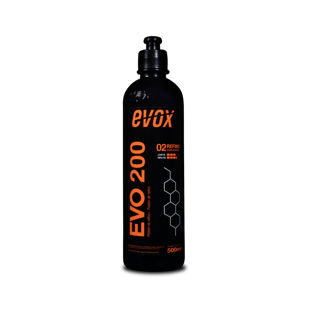 EVO 200 POLIDOR DE REFINO - EVOX