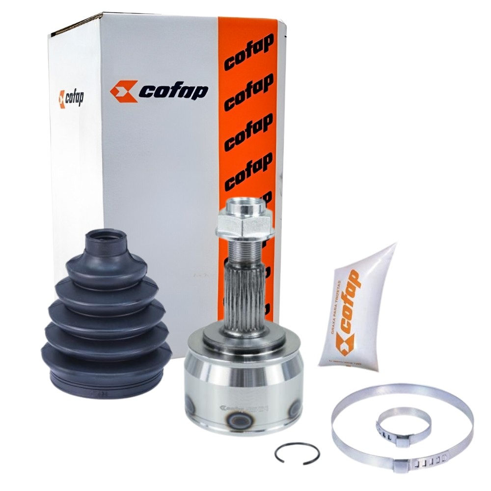 Junta Homocinetica Dianteira Compass 4x2 2.0 2017/2021 25x27 em Oferta na Shopee