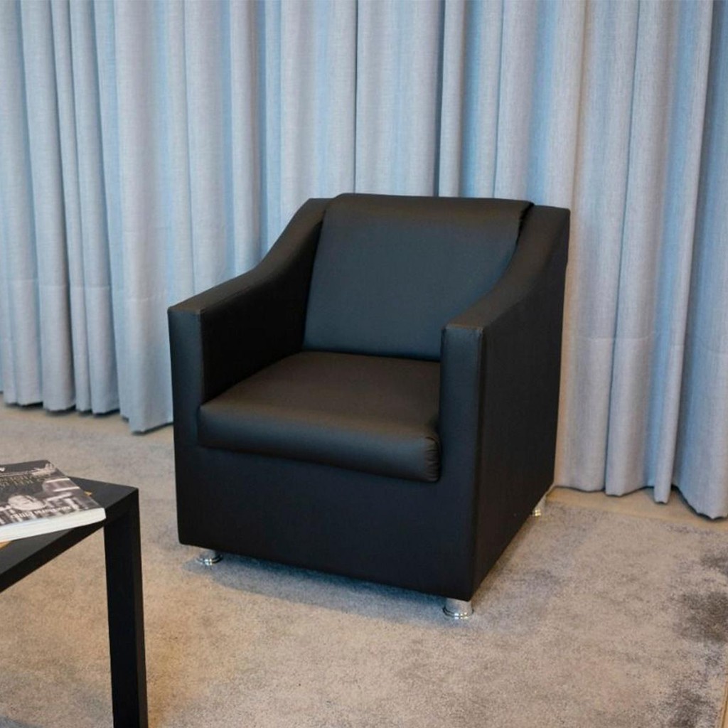 Poltrona Courino Consultorio Recepção – Balaqui decor