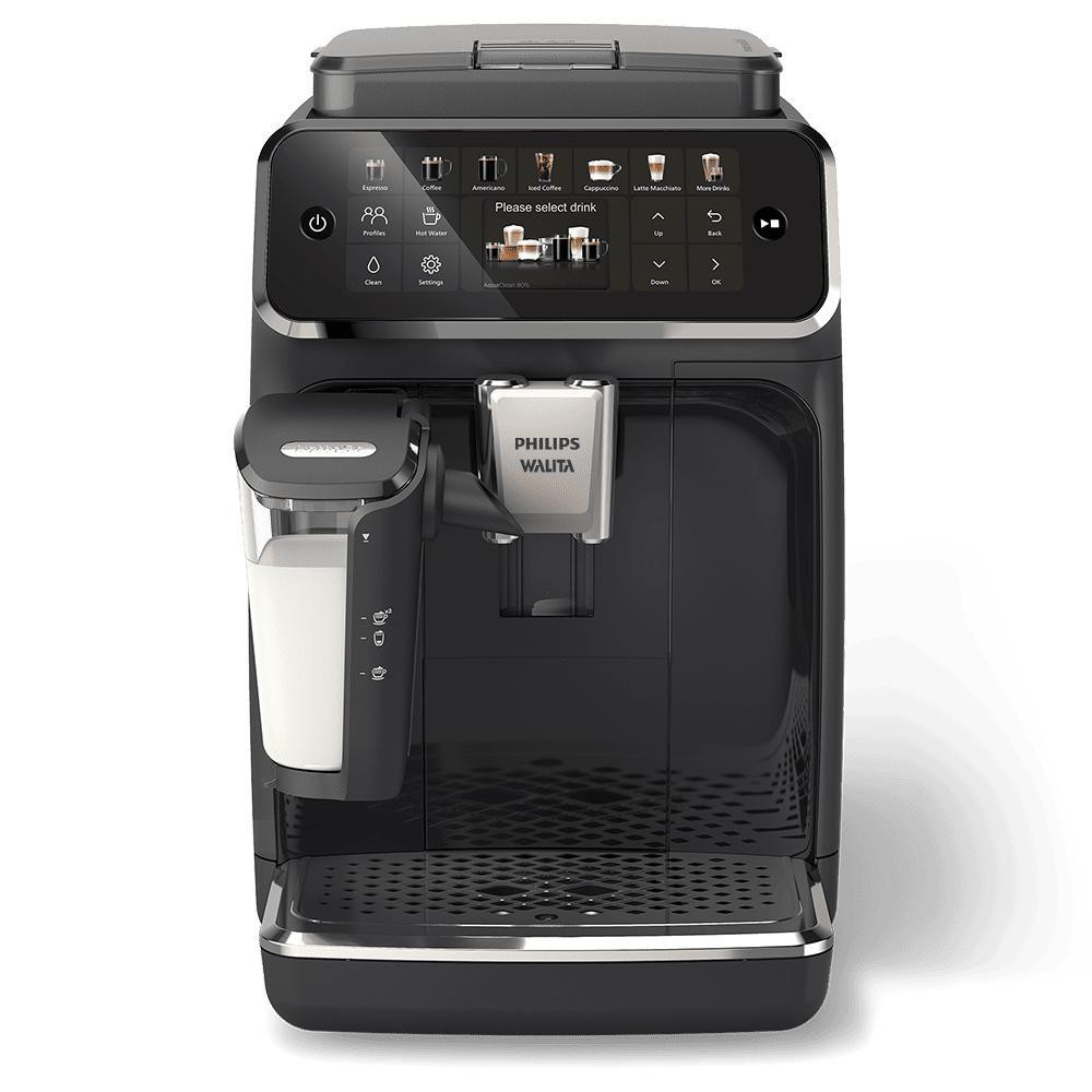 Cafeteira Espresso Superautomática LatteGo Série 4400 EP4441 em Oferta na Shopee