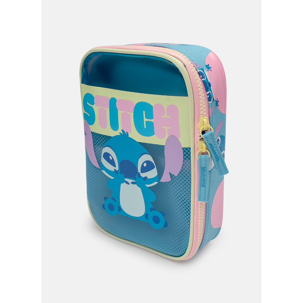 Estojo Grande Stitch - Disney - Stationery