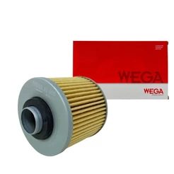 Filtro Oleo XT 660 R XT 600 Z XTZ 750 S cc Wega JFO0018