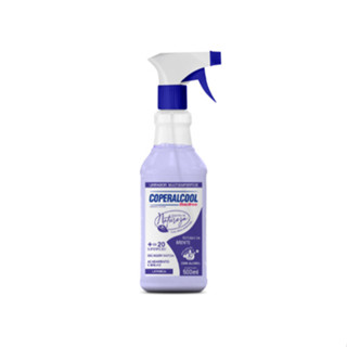 Coperalcool Bacfree Segredos da Natureza - 500ml - Refúgio da Mente em Oferta na Shopee