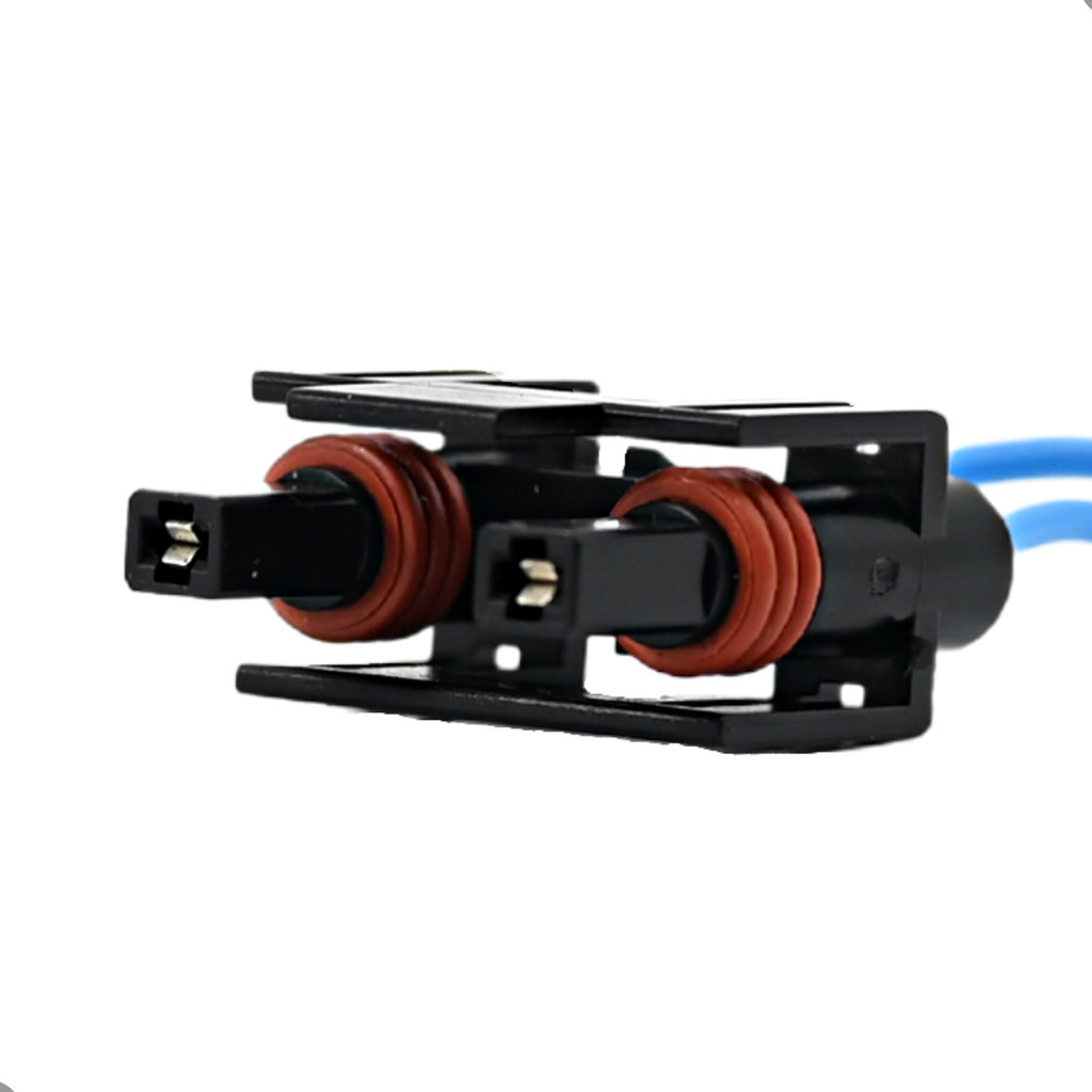 Plug Chicote 2 Vias Sensor da Bomba de Combustível Flex