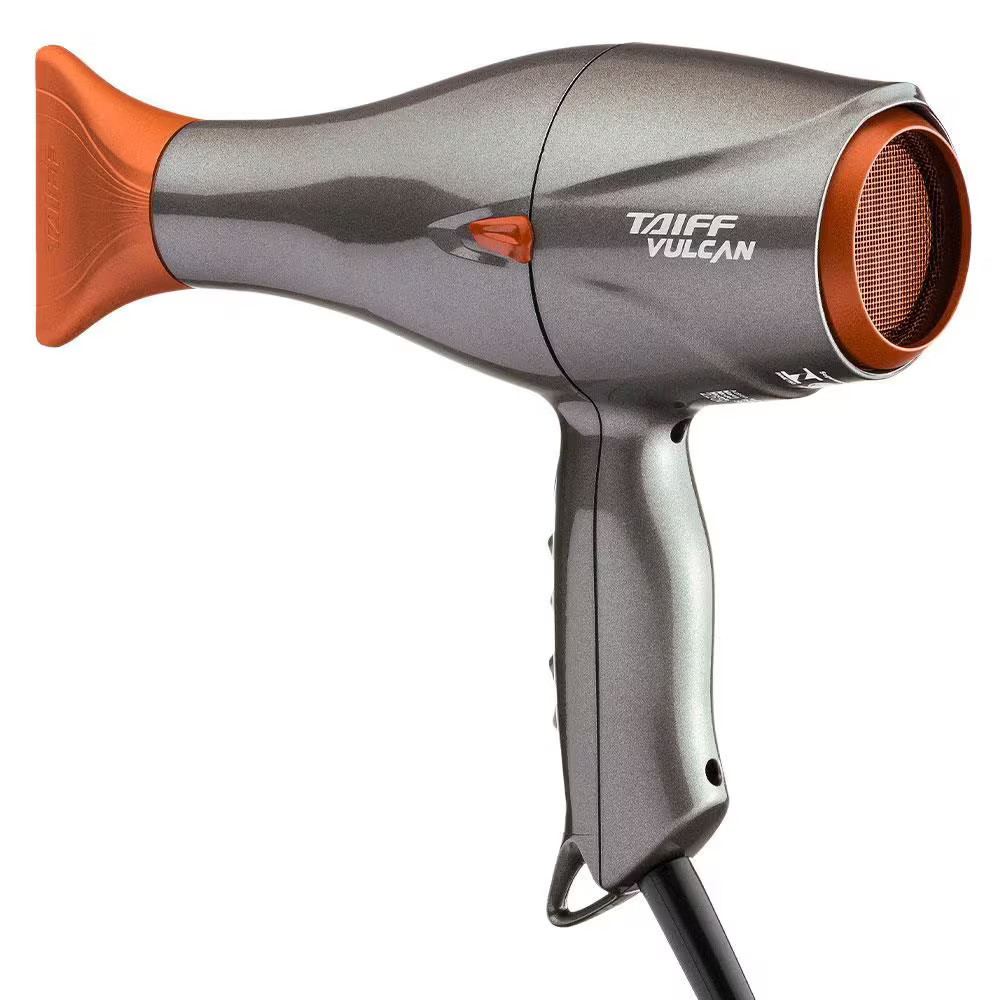 Secador de Cabelo Vulcan 2500W Cabo 3M Taiff - 127V