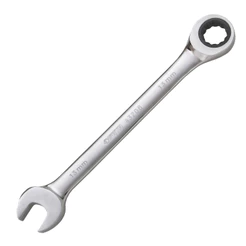 Chave Combinada Com Catraca 13mm Sata Chave Estrela e Boca ST43206ST