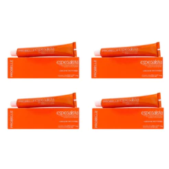 Kit 4 Colorações Especialista Probelle