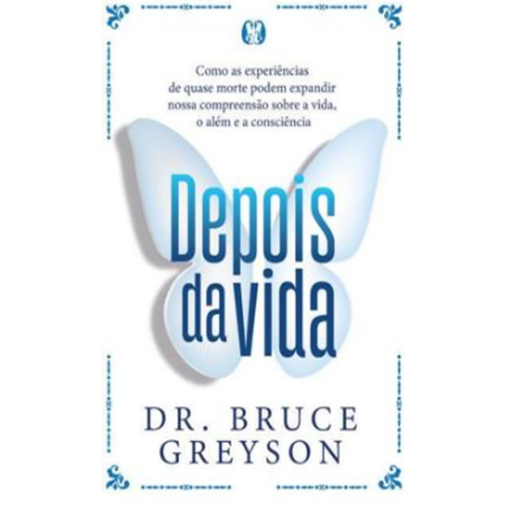 DEPOIS DA VIDA em Oferta na Shopee