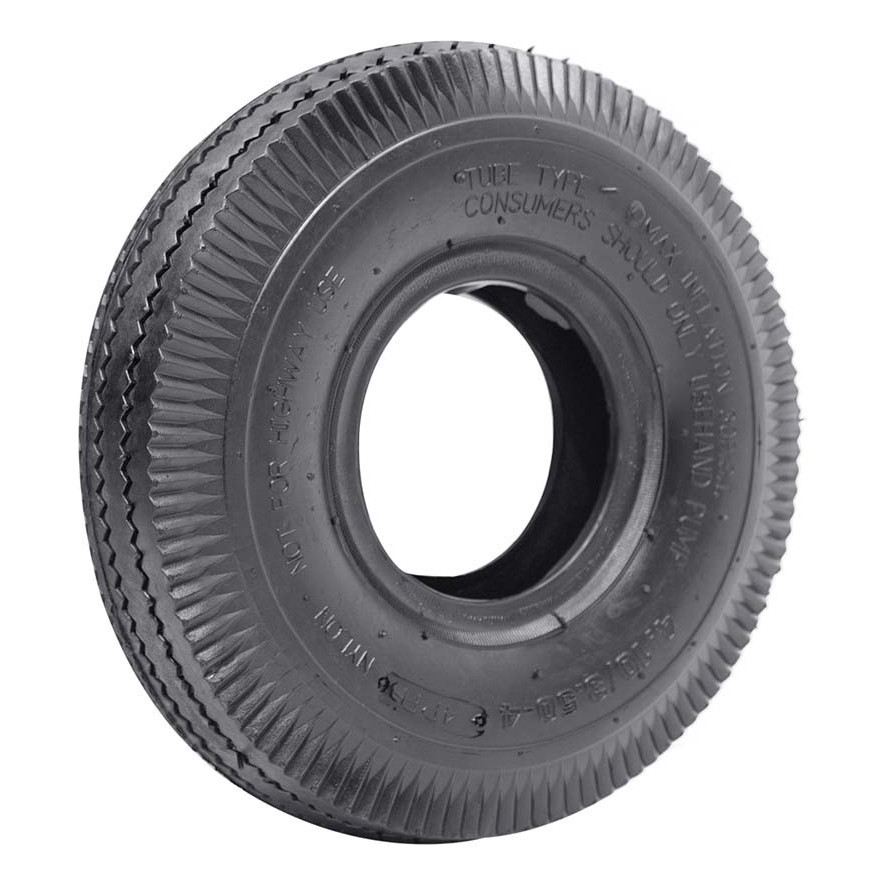 PNEU PARA SKATE ELÉTRICO OFF-ROAD PATINETE 4.10/3.50-4-ARO 4 PENEL