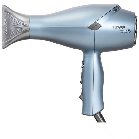 Secador TAIFF Fox 3 Kompress Soft Blue 2200W - 220V em Oferta na Shopee