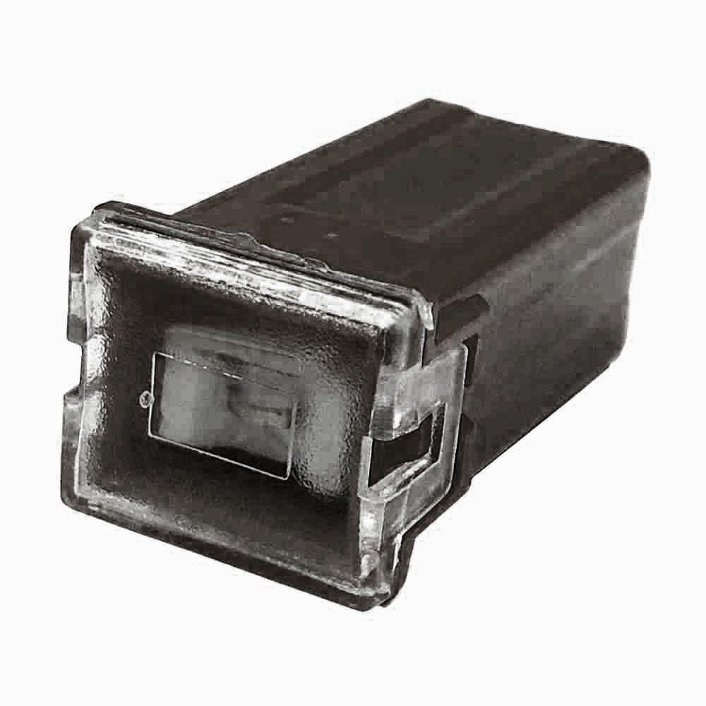 KIT 2 FUSIVEL MIDI FEMEA JCASE STANDARD 80A - UNIVERSAL em Oferta na Shopee