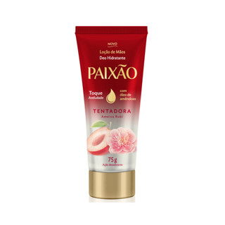 Hidratante Maos Ameixa Rubi Amendoa Tentadora Paixão 75G