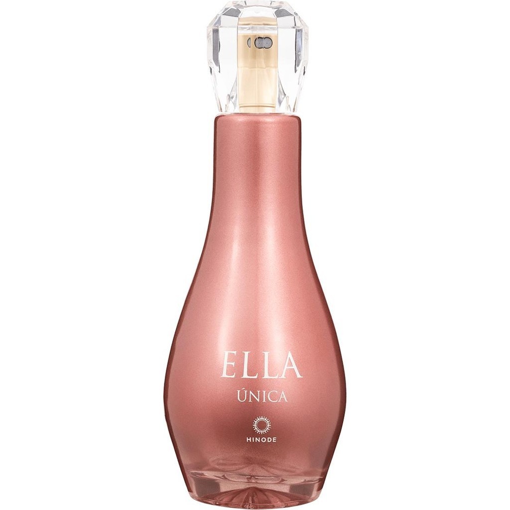 Perfume Ella Única Feminino Hinode 100ml em Oferta na Shopee