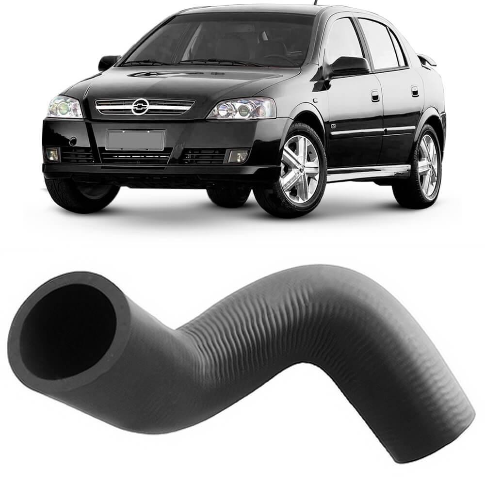 Detalhes do Mangueira Radiador Superior Astra 99 a 2009 Jahu