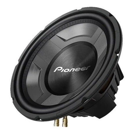 Alto Falante Subwoofer Pioneer Tsw3060br 12  350wrms 4 Ohms