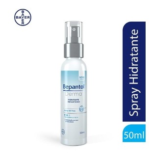 Bepantol Derma Spray Hidratante 50ml em Oferta na Shopee
