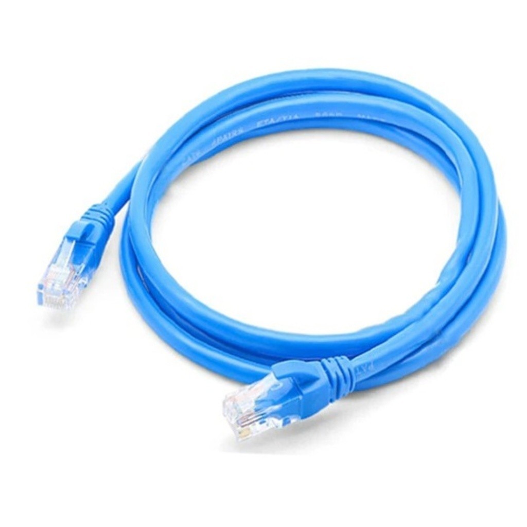 Cabo De Rede 3 Metros Cat6 UTP Conector Rj45