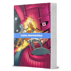 Livro - Surfista Prateado: Liberdade - Epic Collection (Reimpressão em PRÉ-VENDA com envio previsto em Out/2026)