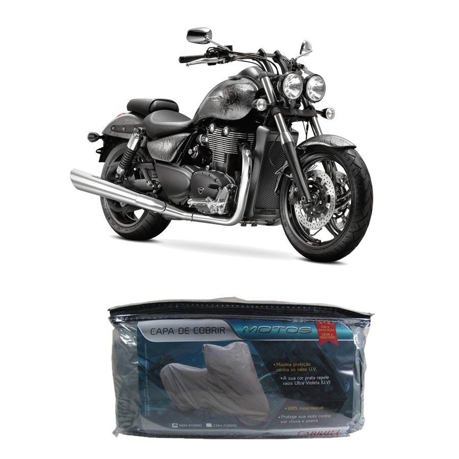 Capa Impermeável para cobrir TRIUMPH THUNDERBIRD 1700 STORM G(220)
