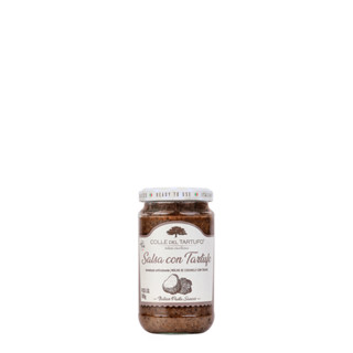 MOLHO COLLE DEL TARTUFO SALSA CON TARTUFO 180G em Oferta na Shopee