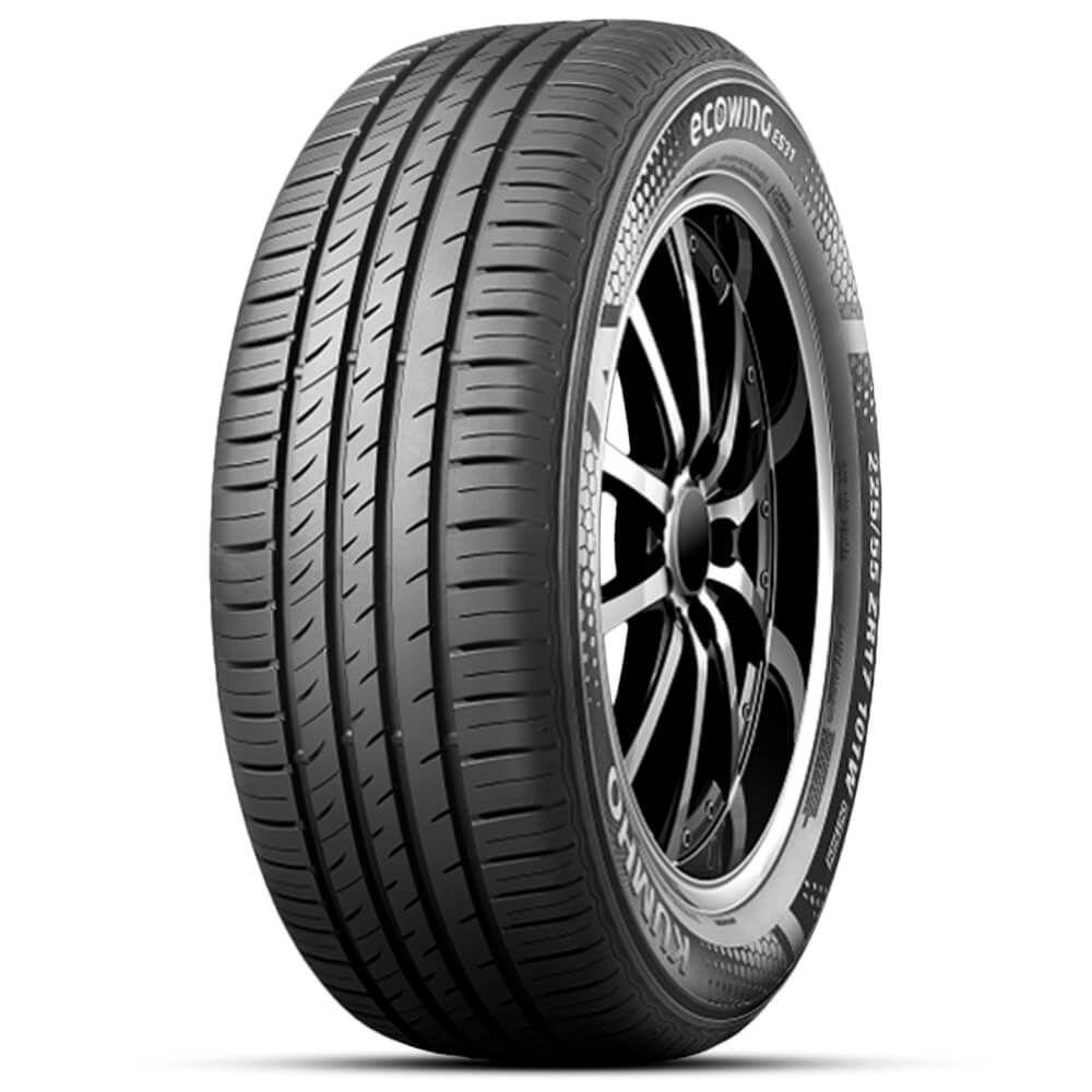 Pneu Kumho Aro 15 185/60r15 84t Ecowing Es31 em Oferta na Shopee