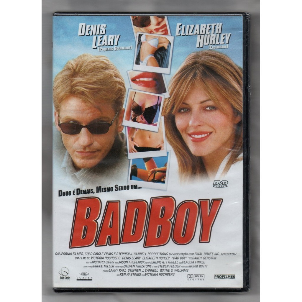 Bad Boy DVD