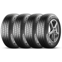 Kit 4 Pneu Barum By Continental 185/70r14 88h Bravuris 5hm