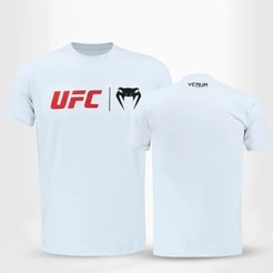 Camiseta UFC Venum Classic - Branco