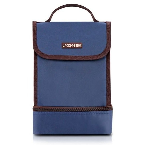 Bolsa Térmica Lisa Essencial III Jacki Design - Home & Living