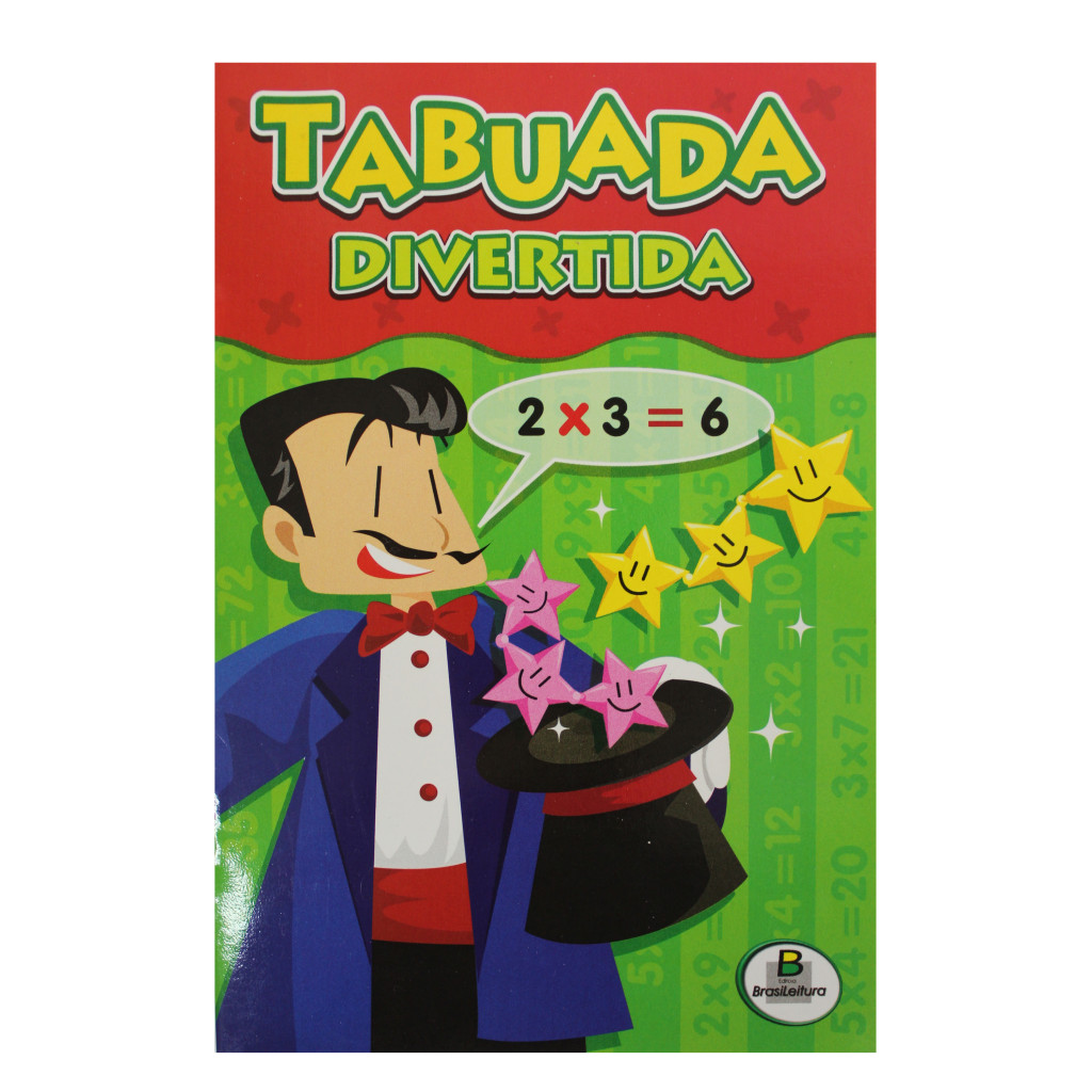 Tabuada divertida em Oferta na Shopee