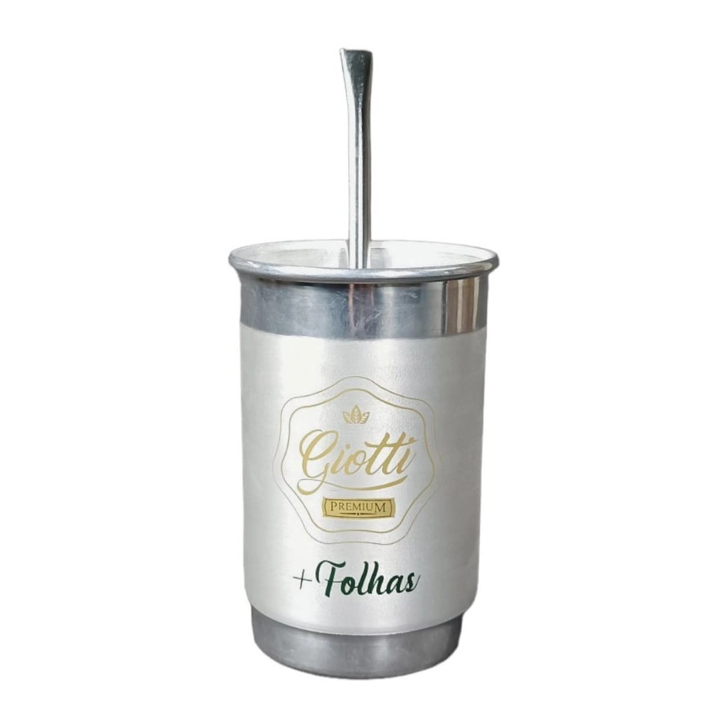 Terere Giotti Cuia Bomba Kit Copo