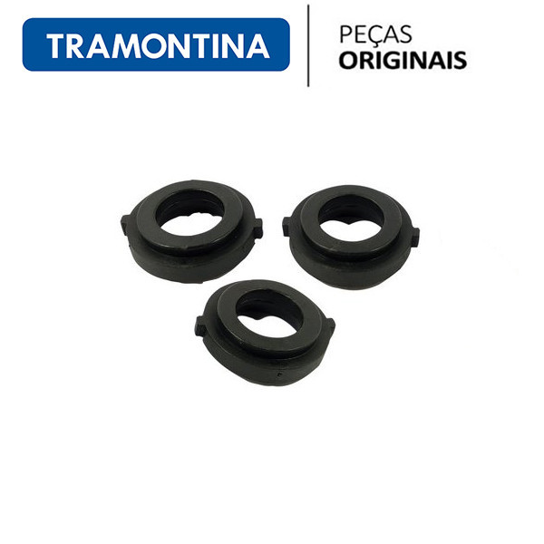 KIT APOIO DA GAXETA 3PÇS LAVADORA TRAMONTINA MASTER 1900psi