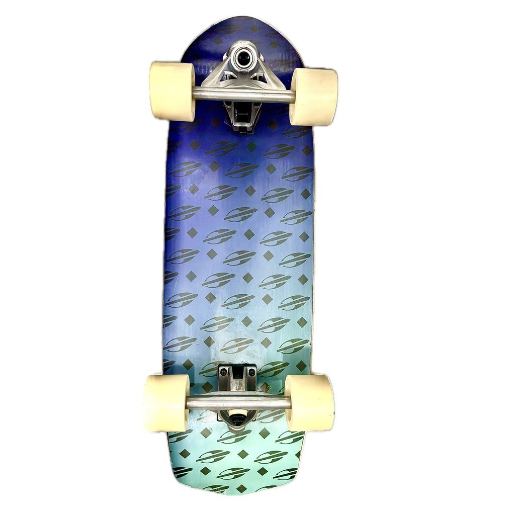 Skate Simulador de Surf Swingboard Mormaii Caver Onda