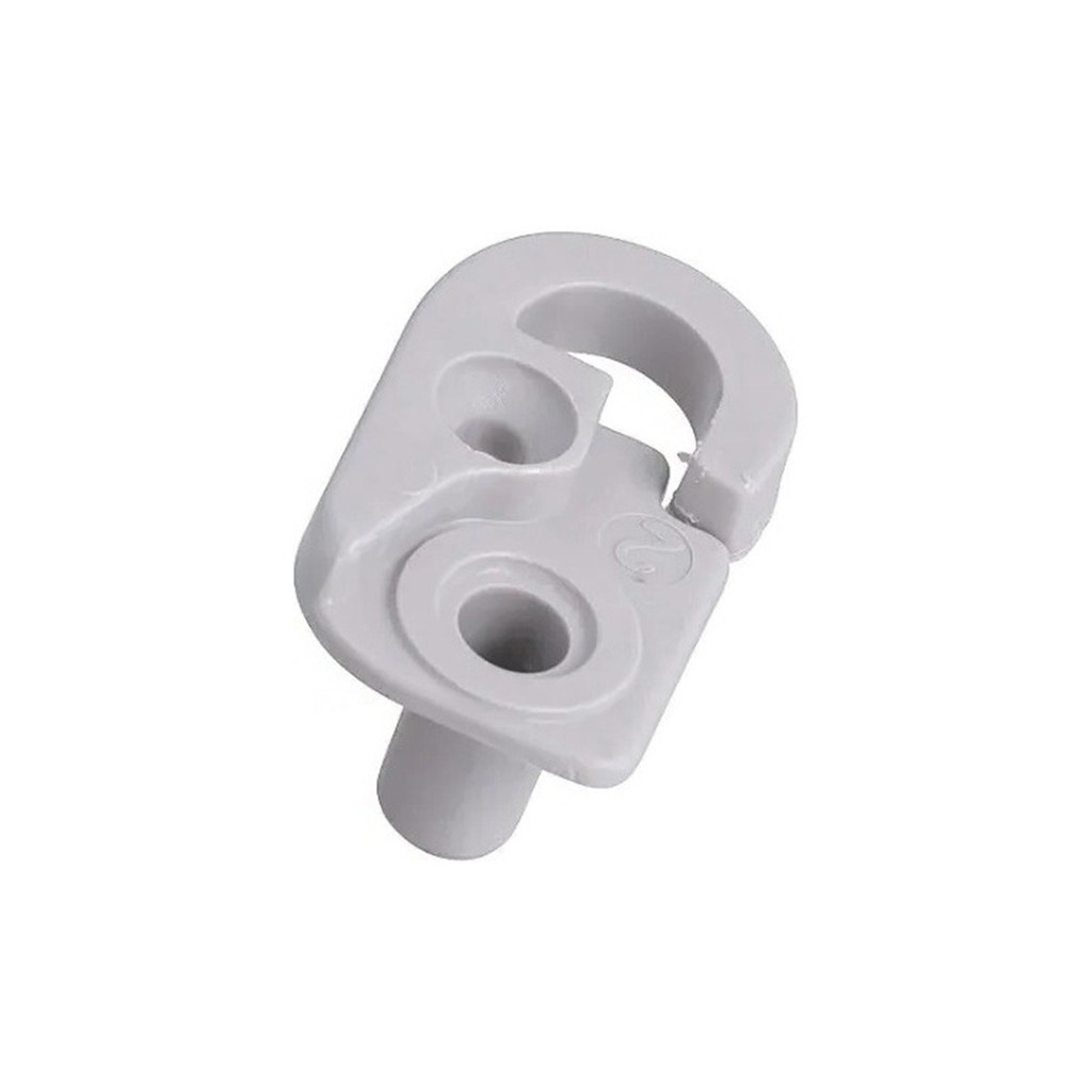 Bucha Direita Do Batente Porta Refrigerador Brastemp Bro80ak