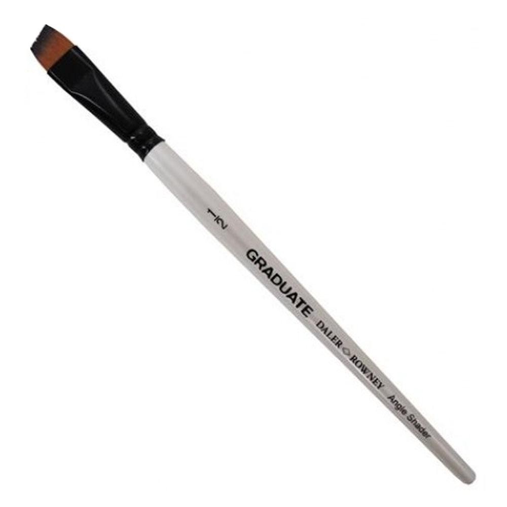 Pincel Daler Rowney Graduate Angle Shader 1/2 Cerda Sint