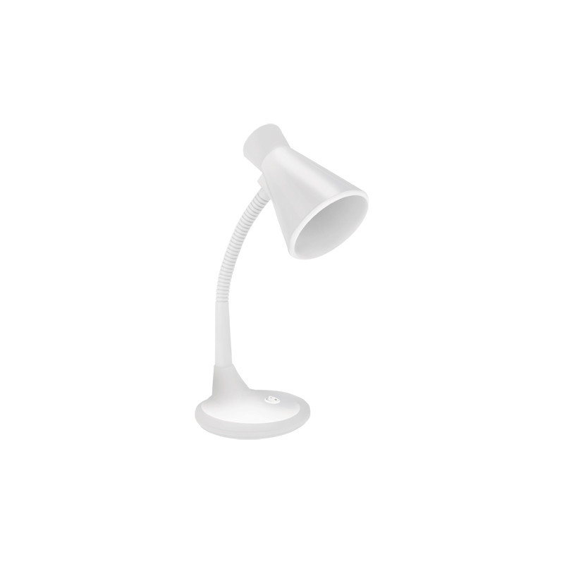 Abajur Luminária de Mesa Taschibra TLM 03 Articulável 1x E27