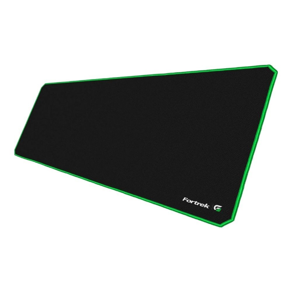 Mouse Pad Gamer Fortrek Speed MPG103 (800x300mm) Verde