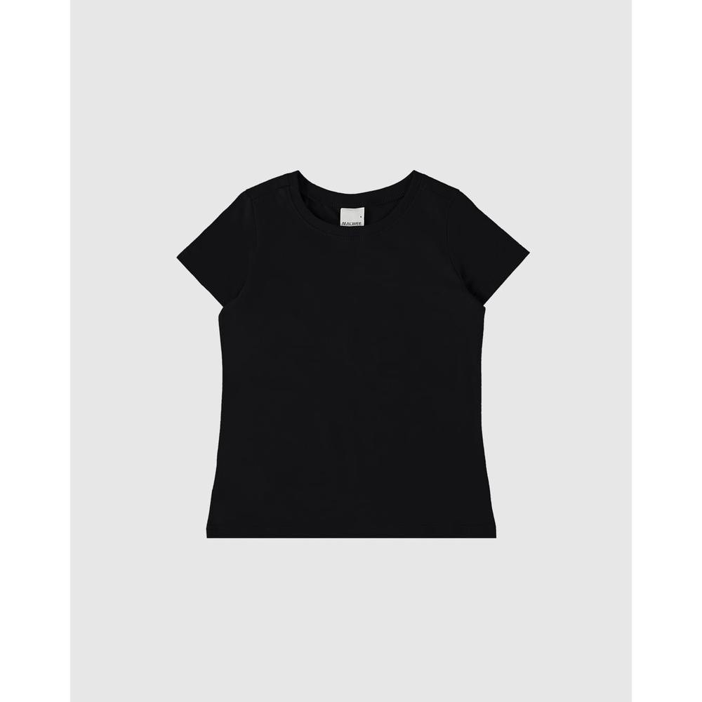 Blusa Infantil Menina Decote Redondo Em Malha UV50+ Malwee Kids - Baby & Kids Fashion