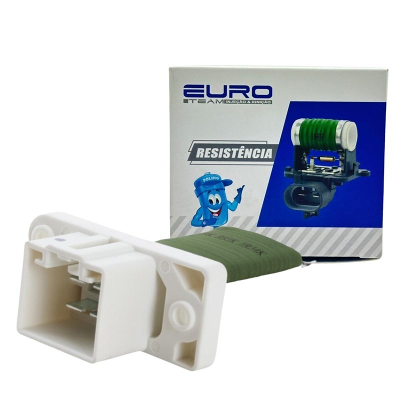 Resistência Ventoinha Focus Mondeo 1.6 1.8 2.0 Euro81027