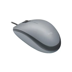 Mouse Logitech M110 Silent Cinza 910-006757