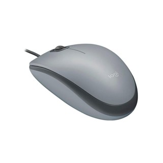 Mouse Logitech M110 Silent Cinza 910-006757 em Oferta na Shopee