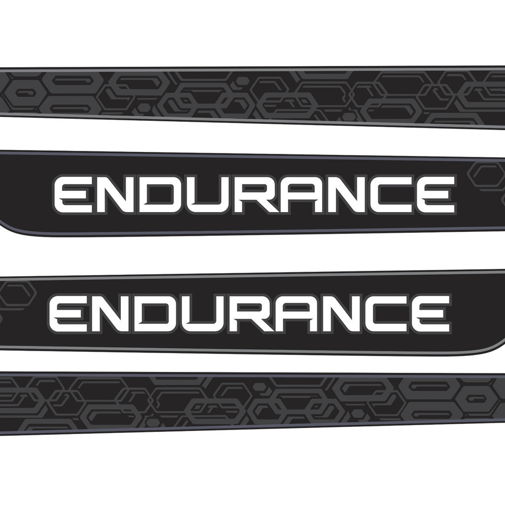 Z Kit Adesivo Faixa Fiat Strada Endurance 2021 2022