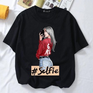 Camiseta Gráfica Estampada De Manga Curta , Moda Feminina Moderna , Elegante , Adequada Para Casais , Unissex , Solta E 