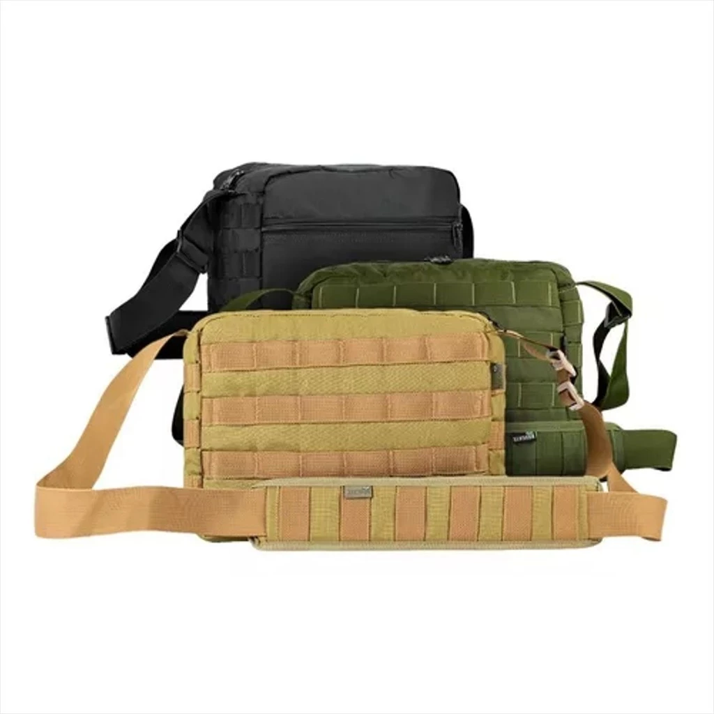 Bolsa Embornal Molle Rip Stop Resgate 7 Litros
