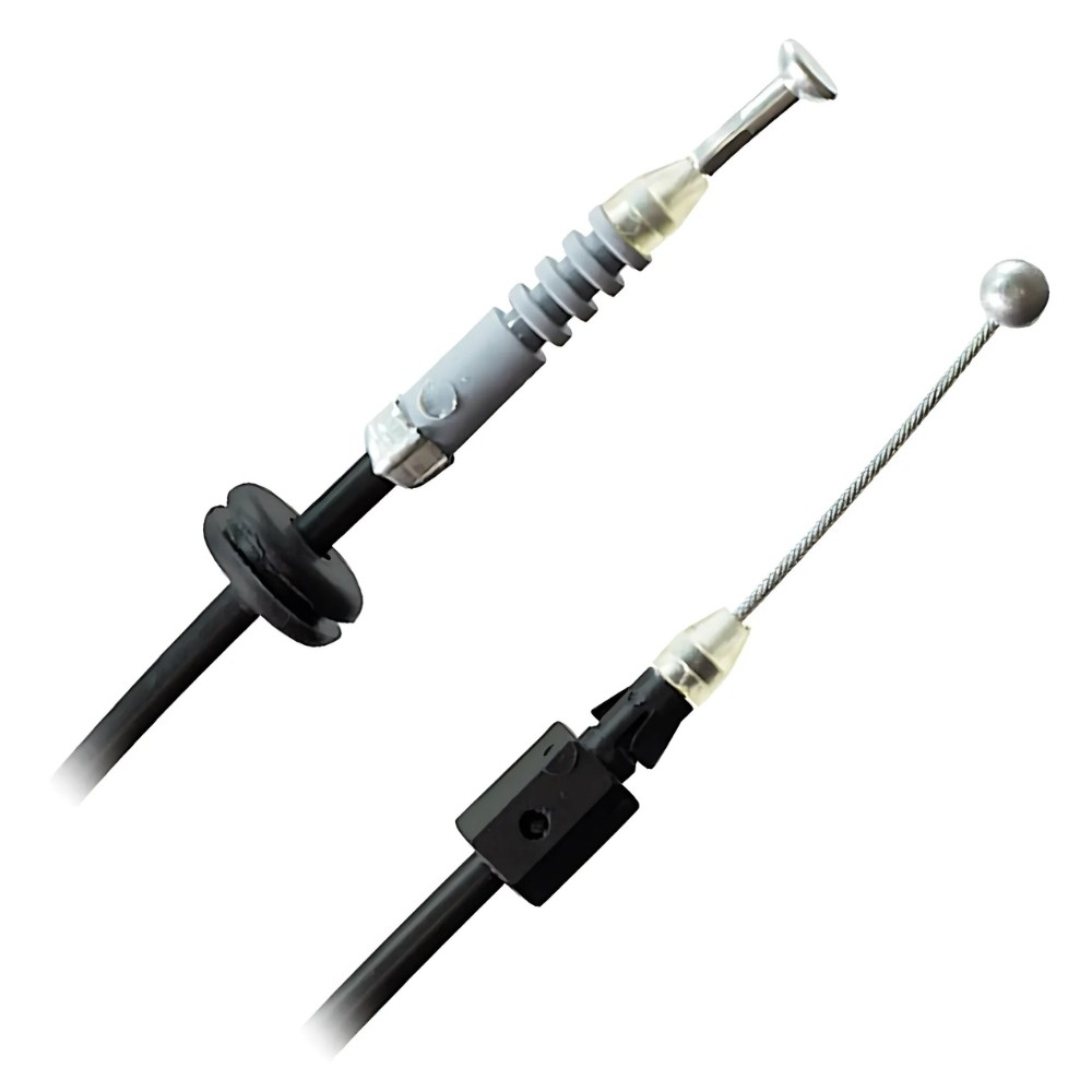 Cabo Abertura Capo Fiat Palio Siena 2008 Em Diante 2085 Mm em Oferta na Shopee