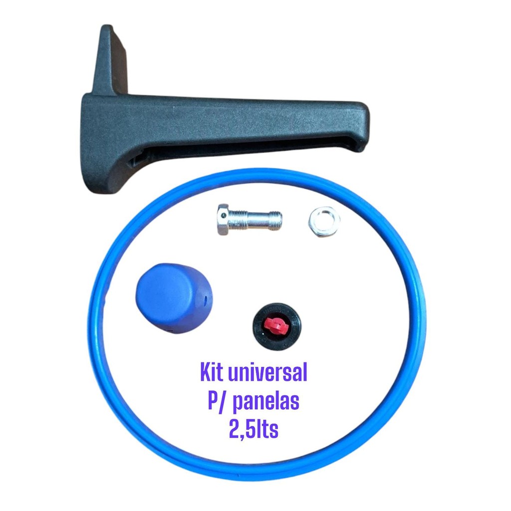 Kit Reparo Universal Compatível Panela De Pressão 2,5 L