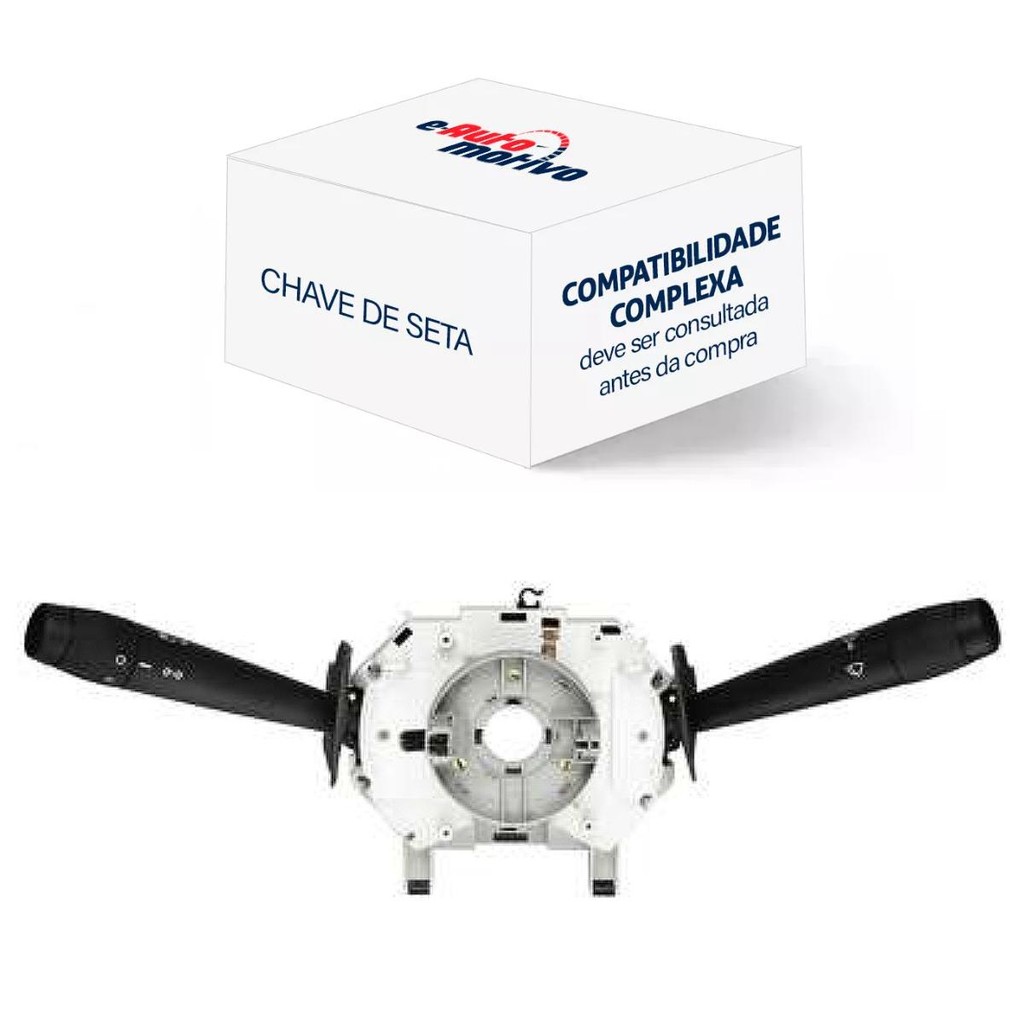 Chave Seta Palio Weekend Strada 1996 A 2009 Sem Limpador Traseiro Eletricway