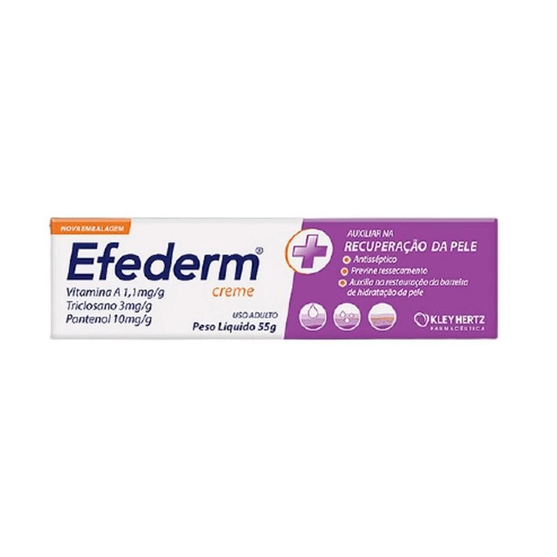 Creme Efederm 55g